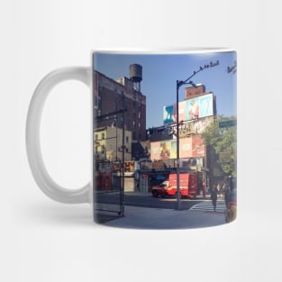 NoHo, Manhattan, New York City Mug